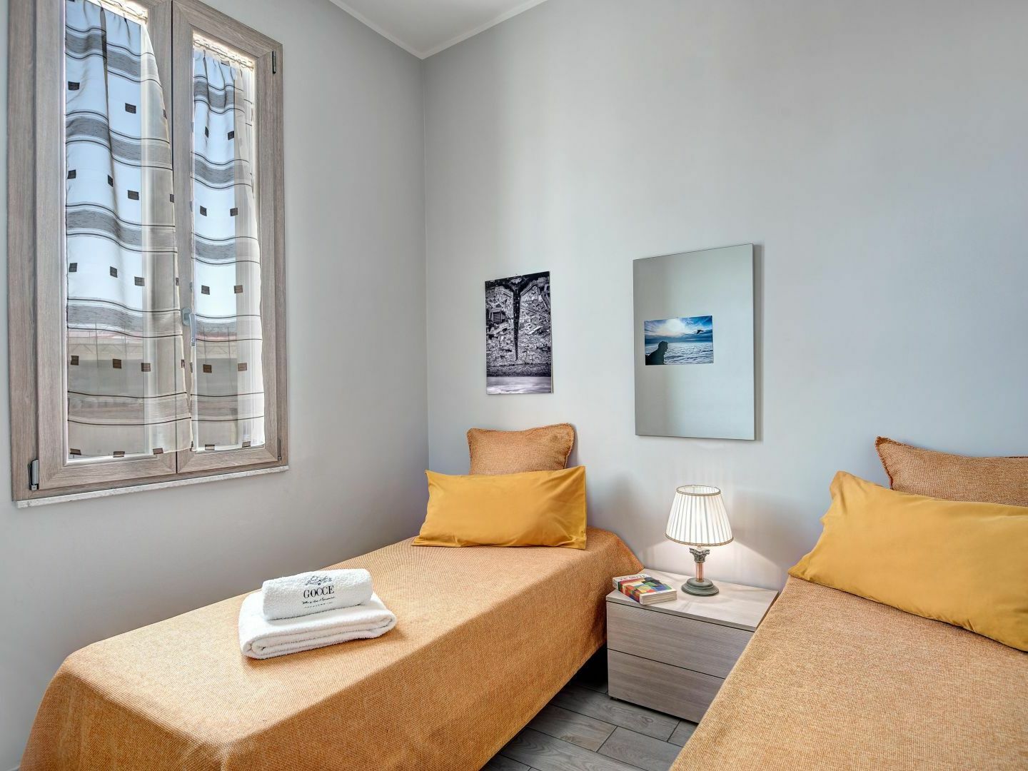 Giggino'S Flat - Live Like A Local Apartment Napoli Bagian luar foto